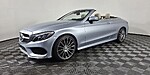 Used 2017 MERCEDES-BENZ C-CLASS C 300 CABRIOLET in NORTH PALM BEACH, FLORIDA
