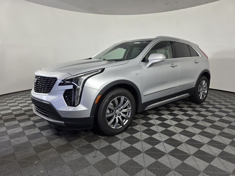 Used 2019 CADILLAC XT4 FWD 4DR PREMIUM LUXURY in NORTH PALM BEACH, FLORIDA