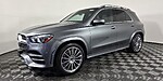 Used 2021 MERCEDES-BENZ GLE GLE 450 4MATIC SUV in NORTH PALM BEACH, FLORIDA