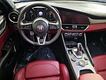 Used 2021 ALFA ROMEO GIULIA TI SPORT RWD in NORTH PALM BEACH, FLORIDA (Photo 13)