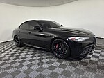 Used 2021 ALFA ROMEO GIULIA TI SPORT RWD in NORTH PALM BEACH, FLORIDA (Photo 8)