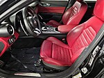 Used 2021 ALFA ROMEO GIULIA TI SPORT RWD in NORTH PALM BEACH, FLORIDA (Photo 9)