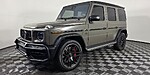 Used 2024 MERCEDES-BENZ G-CLASS AMG G 63 4MATIC SUV in NORTH PALM BEACH, FLORIDA