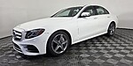 Used 2018 MERCEDES-BENZ E-CLASS E 400 4MATIC SEDAN in NORTH PALM BEACH, FLORIDA