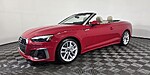 Used 2023 AUDI A5 S LINE PREMIUM 45 TFSI QUATTRO in NORTH PALM BEACH, FLORIDA