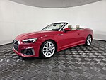 Used 2023 AUDI A5 S LINE PREMIUM 45 TFSI QUATTRO in NORTH PALM BEACH, FLORIDA (Photo 1)