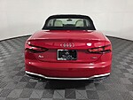 Used 2023 AUDI A5 S LINE PREMIUM 45 TFSI QUATTRO in NORTH PALM BEACH, FLORIDA (Photo 6)