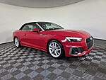 Used 2023 AUDI A5 S LINE PREMIUM 45 TFSI QUATTRO in NORTH PALM BEACH, FLORIDA (Photo 9)