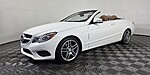 Used 2014 MERCEDES-BENZ E-CLASS 2DR CABRIOLET E 350 RWD in NORTH PALM BEACH, FLORIDA