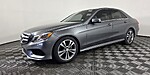 Used 2016 MERCEDES-BENZ E-CLASS 4DR SDN E 350 SPORT RWD in NORTH PALM BEACH, FLORIDA