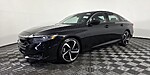 Used 2022 Honda Accord Sedan SPORT 1.5T CVT in NORTH PALM BEACH, FLORIDA