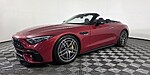 Used 2023 MERCEDES-BENZ SL-CLASS AMG SL 55 ROADSTER in NORTH PALM BEACH, FLORIDA