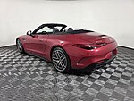 Used 2023 MERCEDES-BENZ SL-CLASS AMG SL 55 ROADSTER in NORTH PALM BEACH, FLORIDA (Photo 4)