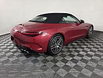 Used 2023 MERCEDES-BENZ SL-CLASS AMG SL 55 ROADSTER in NORTH PALM BEACH, FLORIDA (Photo 7)