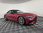 Used 2023 MERCEDES-BENZ SL-CLASS AMG SL 55 ROADSTER in NORTH PALM BEACH, FLORIDA (Photo 9)