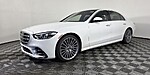 Used 2024 MERCEDES-BENZ S-CLASS S 580 4MATIC SEDAN in NORTH PALM BEACH, FLORIDA