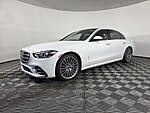 Used 2024 MERCEDES-BENZ S-CLASS S 580 4MATIC SEDAN in NORTH PALM BEACH, FLORIDA (Photo 1)
