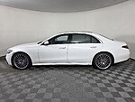 Used 2024 MERCEDES-BENZ S-CLASS S 580 4MATIC SEDAN in NORTH PALM BEACH, FLORIDA (Photo 3)