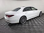 Used 2024 MERCEDES-BENZ S-CLASS S 580 4MATIC SEDAN in NORTH PALM BEACH, FLORIDA (Photo 6)