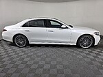 Used 2024 MERCEDES-BENZ S-CLASS S 580 4MATIC SEDAN in NORTH PALM BEACH, FLORIDA (Photo 7)
