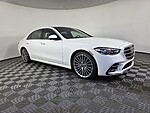 Used 2024 MERCEDES-BENZ S-CLASS S 580 4MATIC SEDAN in NORTH PALM BEACH, FLORIDA (Photo 8)