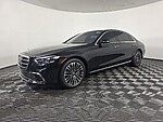 Used 2023 MERCEDES-BENZ S-CLASS S 580E 4MATIC SEDAN in NORTH PALM BEACH, FLORIDA (Photo 1)