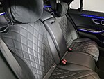 Used 2023 MERCEDES-BENZ S-CLASS S 580E 4MATIC SEDAN in NORTH PALM BEACH, FLORIDA (Photo 28)