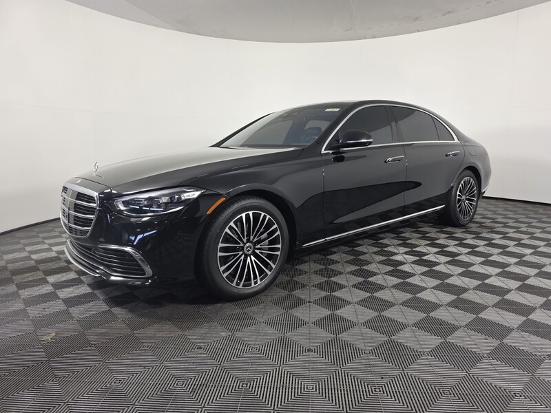 Used 2023 MERCEDES-BENZ S-CLASS S 580E 4MATIC SEDAN in NORTH PALM BEACH, FLORIDA