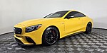 Used 2020 MERCEDES-BENZ S-CLASS AMG S 63 4MATIC+ COUPE in NORTH PALM BEACH, FLORIDA