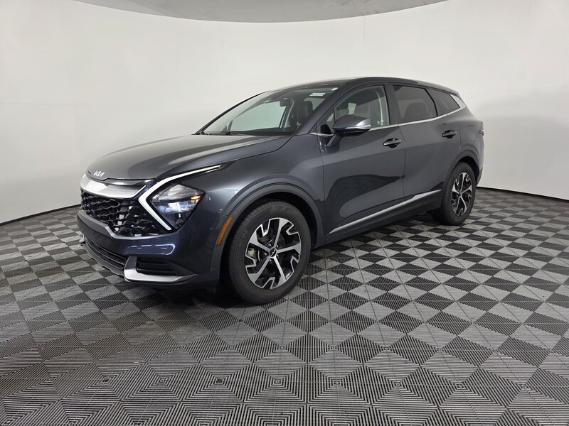 Used 2023 KIA SPORTAGE EX FWD in NORTH PALM BEACH, FLORIDA