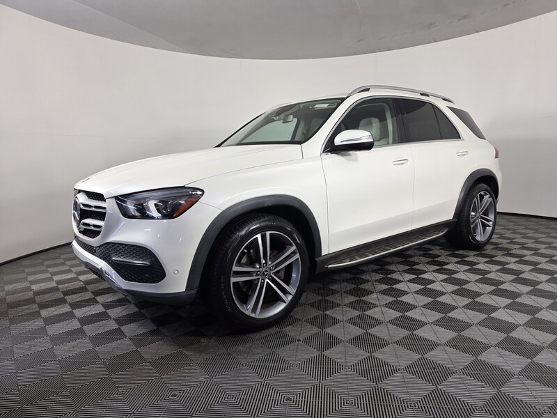Used 2020 MERCEDES-BENZ GLE GLE 350 SUV in NORTH PALM BEACH, FLORIDA