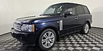 Used 2008 LAND ROVER RANGE ROVER 4WD 4DR SC in NORTH PALM BEACH, FLORIDA