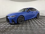 Used 2022 LEXUS IS IS 350 F SPORT RWD in NORTH PALM BEACH, FLORIDA (Photo 1)