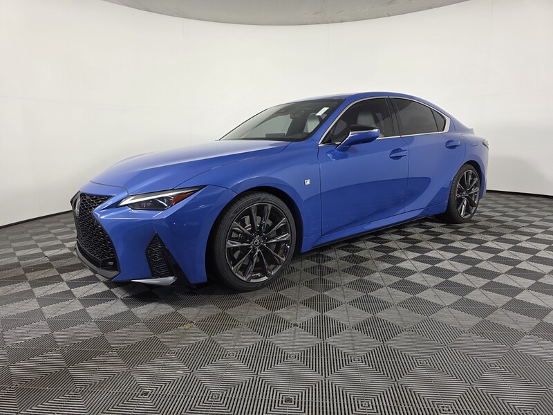 Used 2022 LEXUS IS IS 350 F SPORT RWD in NORTH PALM BEACH, FLORIDA