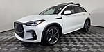 Used 2024 INFINITI QX50 SPORT FWD in NORTH PALM BEACH, FLORIDA