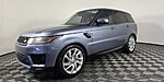 Used 2020 LAND ROVER RANGE ROVER SPORT TURBO I6 MHEV HSE in NORTH PALM BEACH, FLORIDA