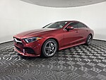 Used 2019 MERCEDES-BENZ CLS-CLASS CLS 450 4MATIC COUPE in NORTH PALM BEACH, FLORIDA (Photo 1)