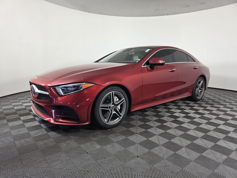 Used 2019 MERCEDES-BENZ CLS-CLASS CLS 450 4MATIC COUPE in NORTH PALM BEACH, FLORIDA