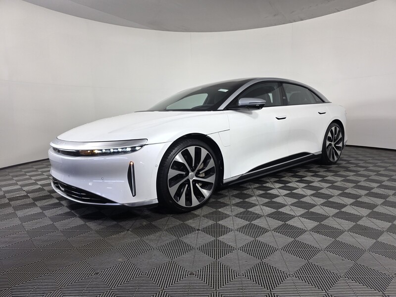 Used 2023 LUCID AIR GRAND TOURING AWD in NORTH PALM BEACH, FLORIDA