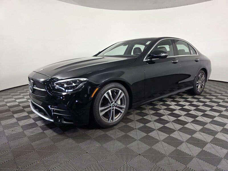 Used 2021 MERCEDES-BENZ E-CLASS E 350 4MATIC SEDAN in NORTH PALM BEACH, FLORIDA