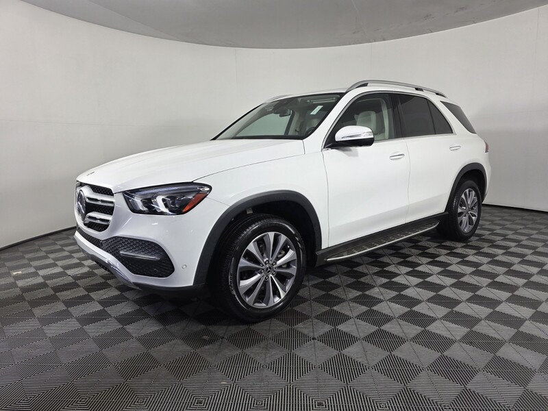 Used 2022 MERCEDES-BENZ GLE GLE 350 SUV in NORTH PALM BEACH, FLORIDA