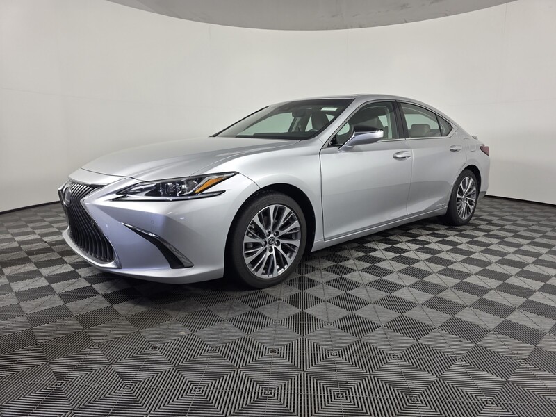 Used 2019 LEXUS ES ES 300H FWD in NORTH PALM BEACH, FLORIDA