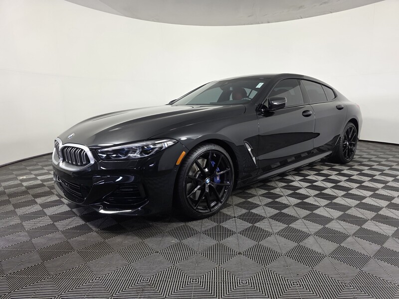 Used 2024 BMW 8 SERIES 840I GRAN COUPE in NORTH PALM BEACH, FLORIDA