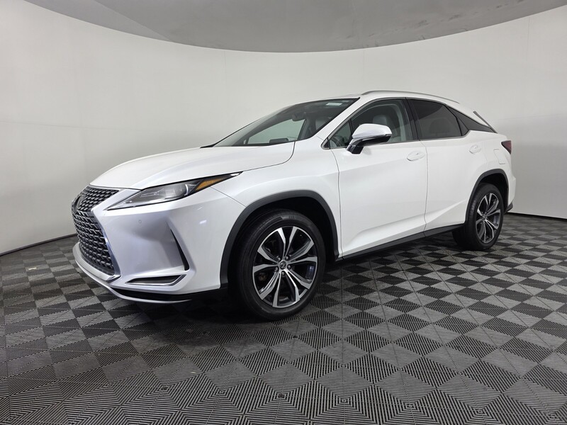 Used 2020 LEXUS RX RX 350 FWD in NORTH PALM BEACH, FLORIDA
