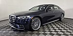 Used 2022 MERCEDES-BENZ S-CLASS S 580 4MATIC SEDAN in NORTH PALM BEACH, FLORIDA