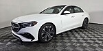 Used 2025 MERCEDES-BENZ E-CLASS E 350 RWD SEDAN in NORTH PALM BEACH, FLORIDA