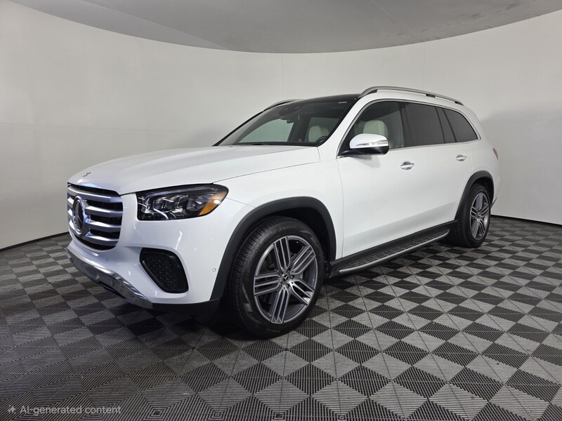 Used 2025 MERCEDES-BENZ GLS GLS 450 4MATIC SUV in NORTH PALM BEACH, FLORIDA