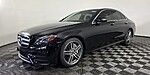 Used 2020 MERCEDES-BENZ E-CLASS E 450 4MATIC SEDAN in NORTH PALM BEACH, FLORIDA