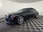 Used 2020 MERCEDES-BENZ E-CLASS E 450 4MATIC SEDAN in NORTH PALM BEACH, FLORIDA (Photo 1)