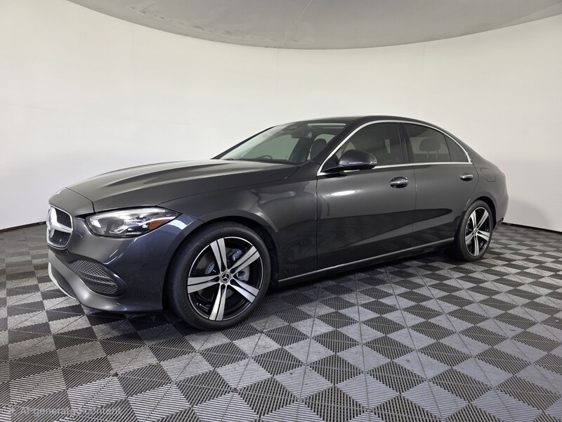 Used 2022 MERCEDES-BENZ C-CLASS C 300 SEDAN in NORTH PALM BEACH, FLORIDA